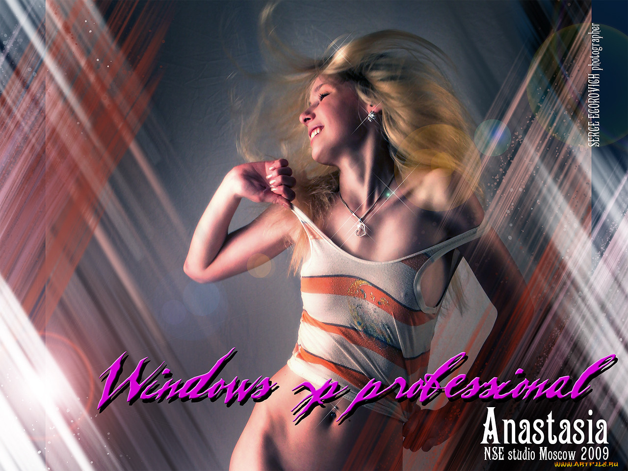 glam, xp, , windows
